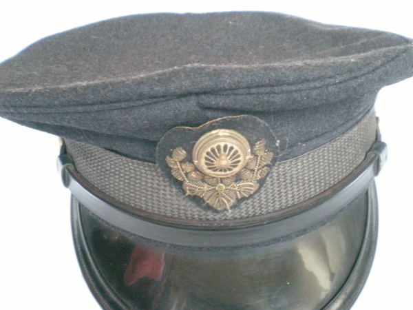 制帽(国鉄) 国鉄 技術職 制帽 3号形 2個セット 国鉄 技術職 制帽